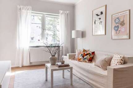 Wohnung Düsseldorf Oberbilk - 2 Zimmer, 60 m&sup2;, 217.000&euro; | Angebot:26324480