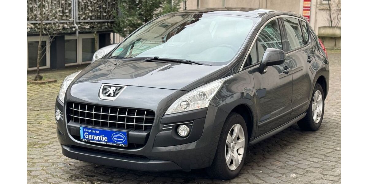 Peugeot 3008 129.000 km 8.250 &euro; Mettmann Stadtwald Bahnhof 40822