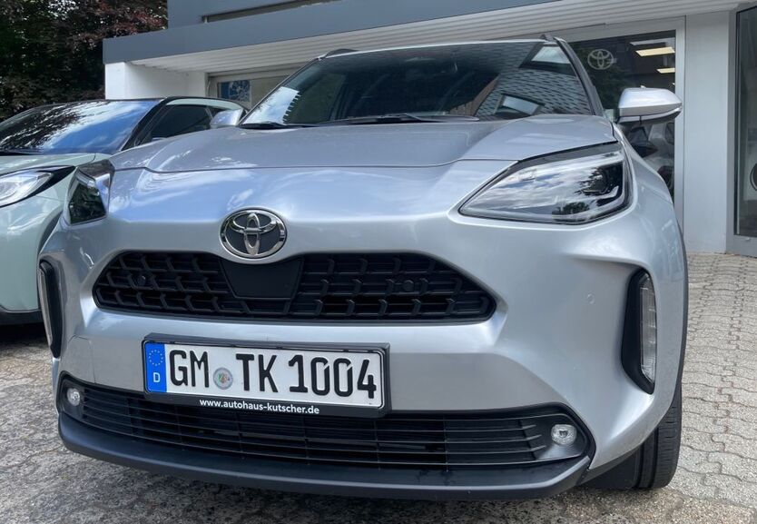 Yaris Cross