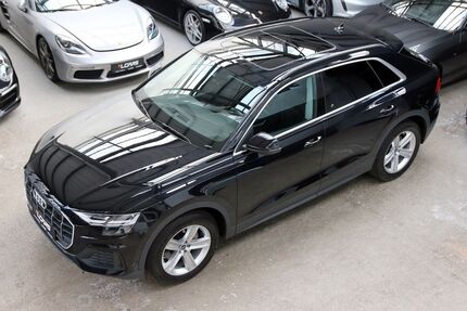 Audi Q8 87.669 km 47.490 &euro; Düsseldorf 40237
