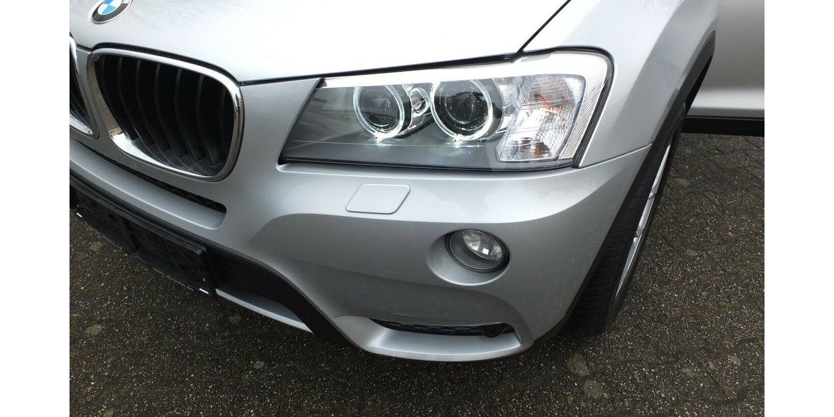BMW X3 xDrive 20 d XENON NAVI TEILLEDER PDC STEPTRONIC 174.544 km 13.798 &euro; Köln 50858