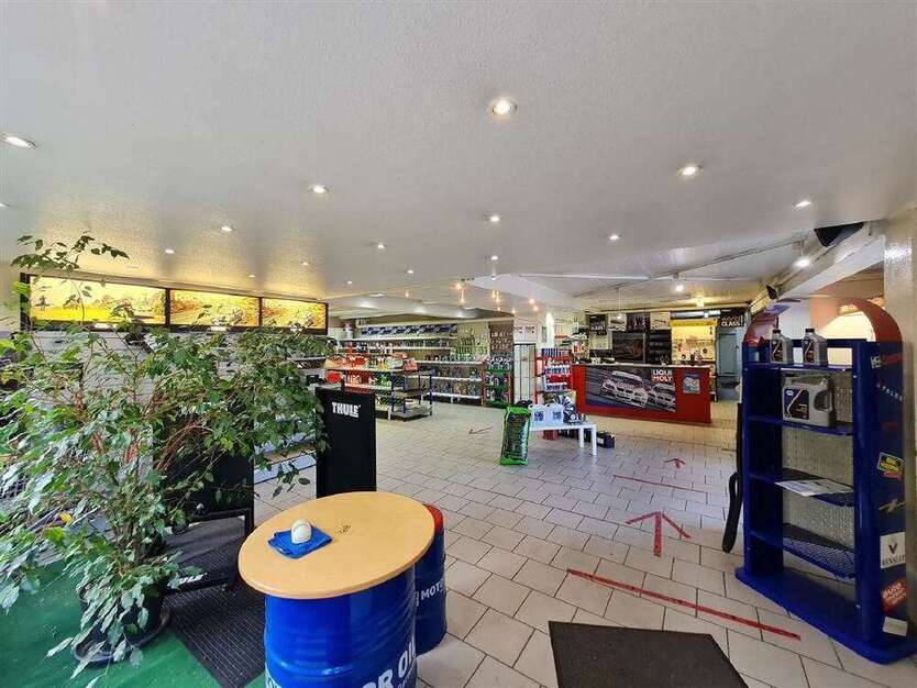 Einzelhandel in Hattingen 235.000 €