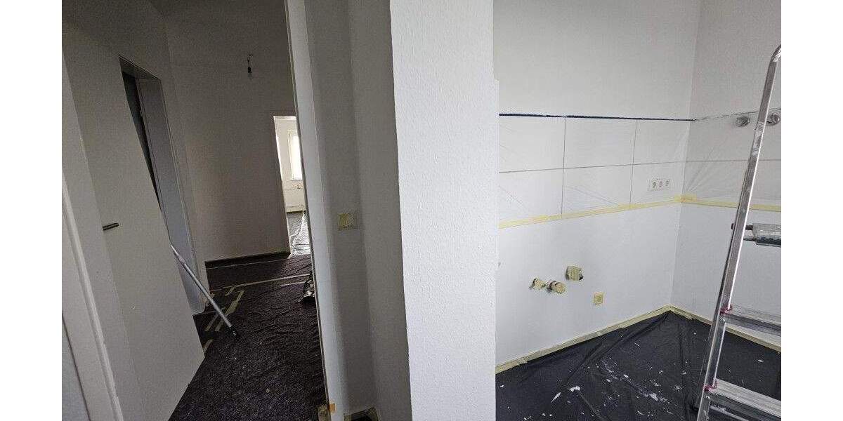 Etagenwohnung Wuppertal Barmen - 3 Zimmer, 78 m&sup2;, 630&euro; | Angebot:24623103