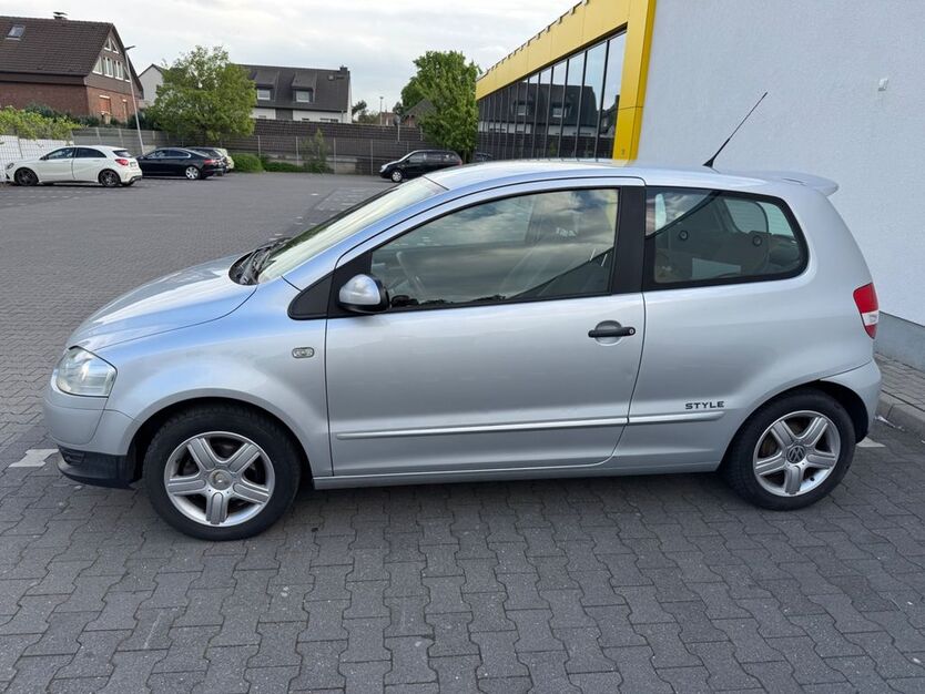 VW Fox 134.000 km 2.500 € Essen 45357
