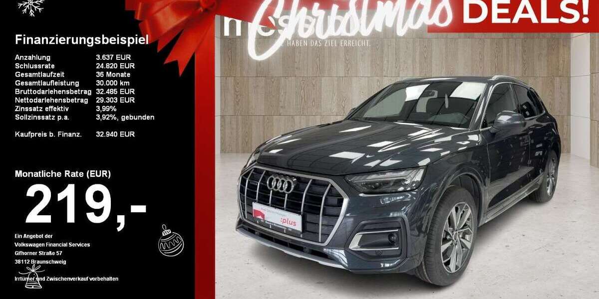 Audi Q5 91.850 km 32.940 € Wermelskirchen 42929