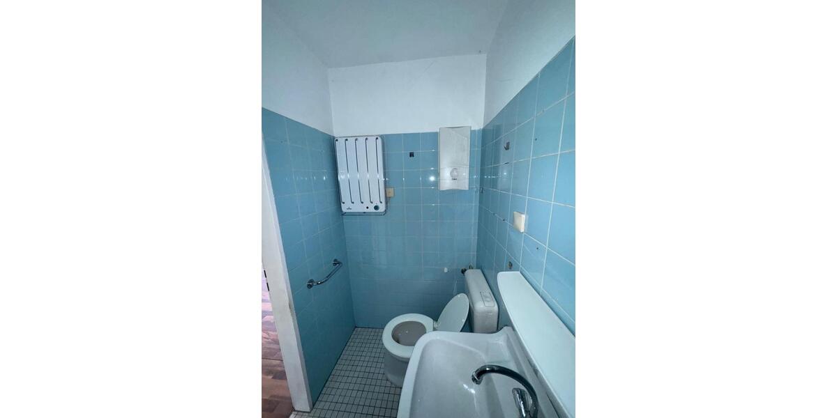 Etagenwohnung Wuppertal Unterbarmen - 1 Zimmer, 30 m&sup2;, 500&euro; | Angebot:26431146