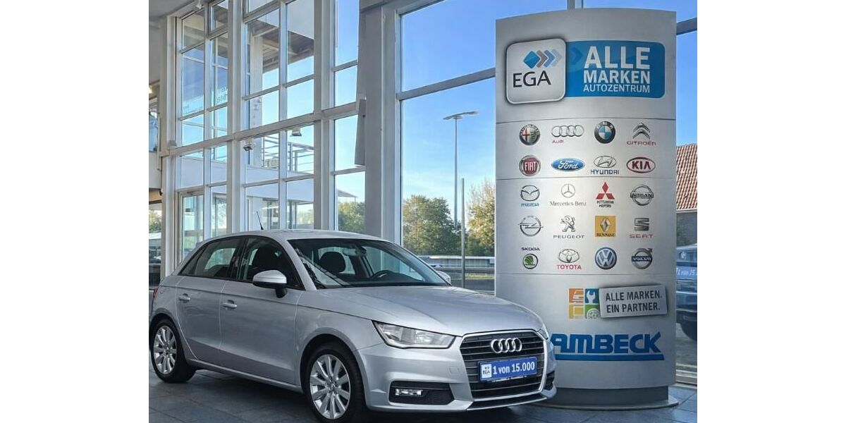 Audi A1 82.369 km 11.633 &euro; Wermelskirchen 42929