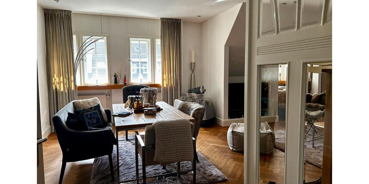 Erdgeschoßwohnung Düsseldorf Düsseltal - 2.5 Zimmer, 106 m&sup2;, 699.000&euro; | Angebot:25393807