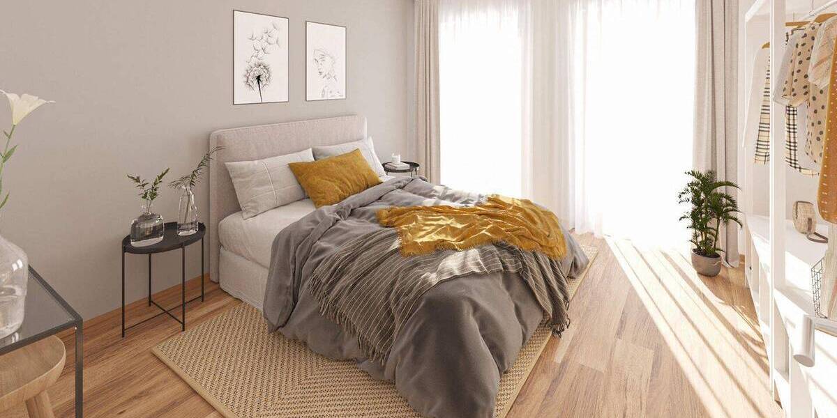 Etagenwohnung Hattingen Winz-Baak - 2 Zimmer, 56 m&sup2;, 249.800&euro; | Angebot:23948159