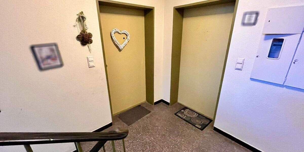 Etagenwohnung Leverkusen Rheindorf - 3 Zimmer, 67 m&sup2;, 198.000&euro; | Angebot:23365980