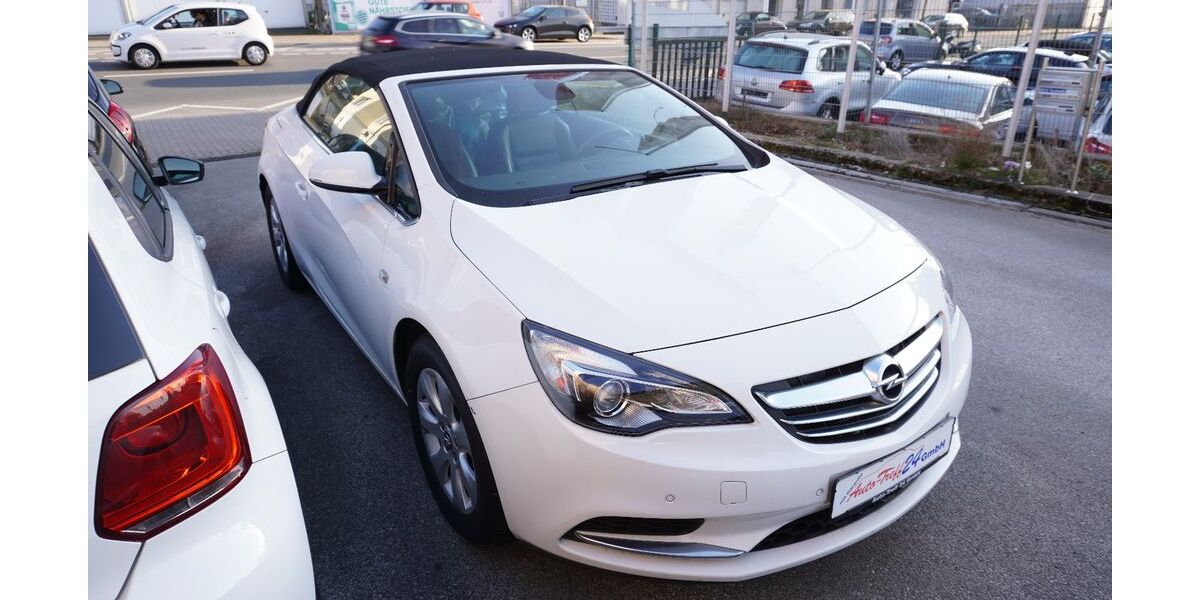 Opel Cascada 74.000 km 10.990 &euro; Wuppertal 42109