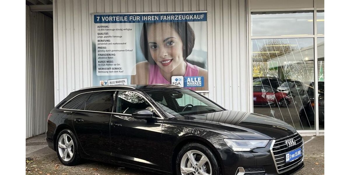 Audi A6 218.732 km 22.844 € Wermelskirchen 42929