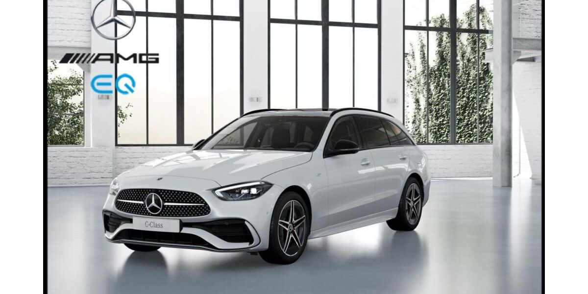 Mercedes-Benz C 300 5.814 km 47.880 € Schwelm 58332