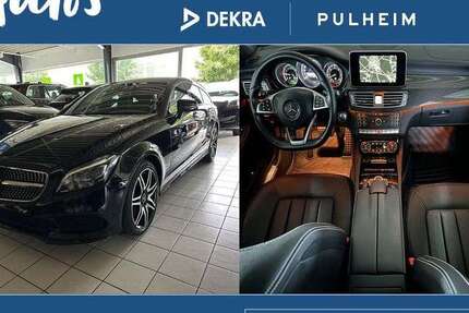 Mercedes CLS