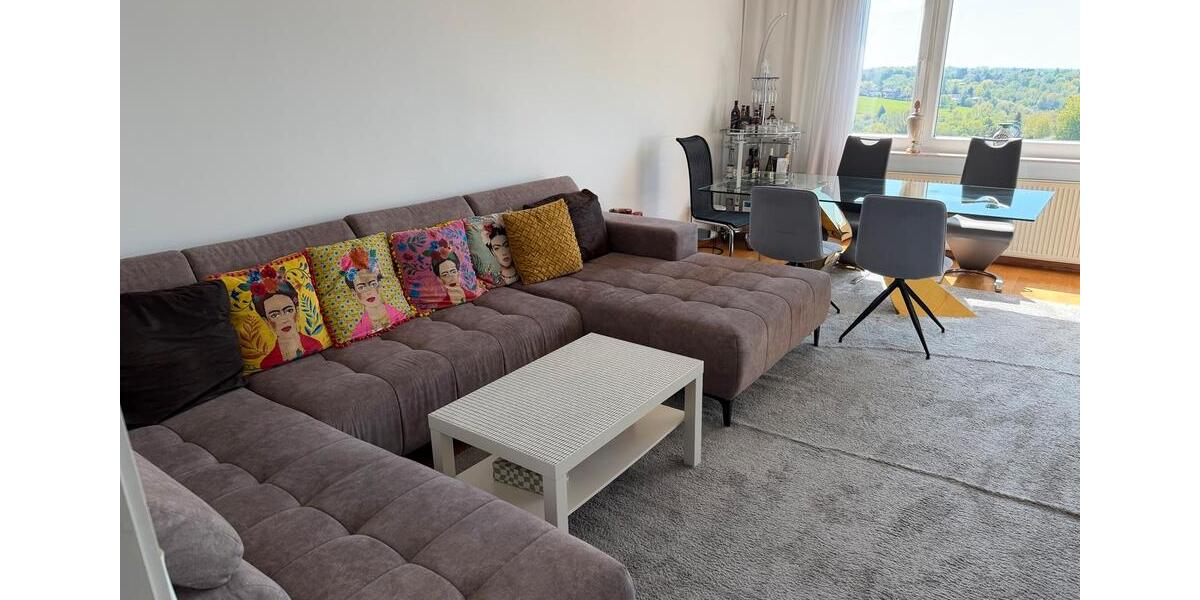 Dachgeschoßwohnung Leverkusen Bergisch Neukirchen - 3 Zimmer, 80 m&sup2;, 850&euro; | Angebot:26447996