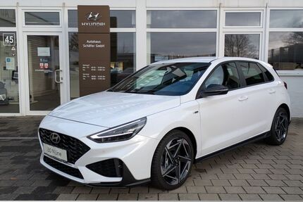Hyundai i30 1.313 km 30.998 &euro; Leverkusen 51373
