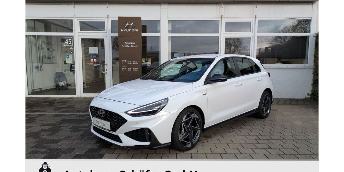 Hyundai i30 1.313 km 30.998 &euro; Leverkusen 51373