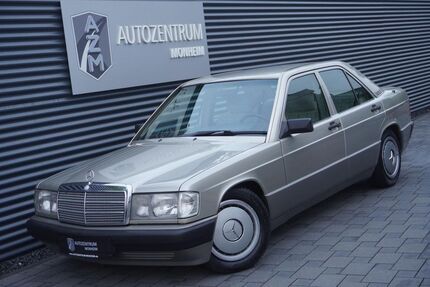 Mercedes-Benz 190 189.000 km 7.990 € Monheim am Rhein 40789