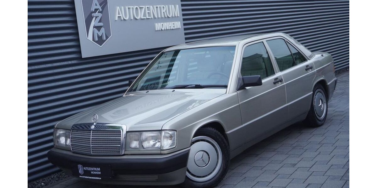 Mercedes-Benz 190 189.000 km 7.990 € Monheim am Rhein 40789