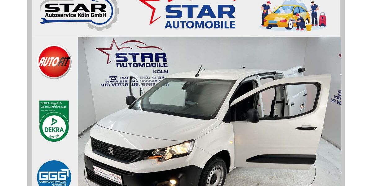 Peugeot Partner 115.325 km 9.990 € Köln 50739