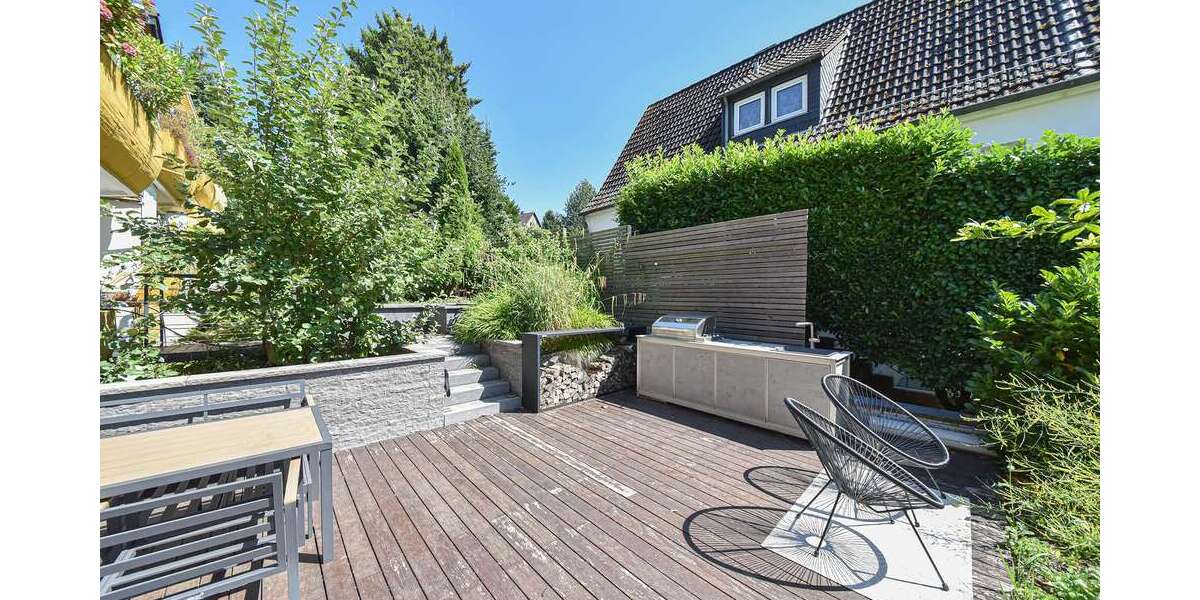 Etagenwohnung Mettmann - 4 Zimmer, 136 m&sup2;, 395.000&euro; | Angebot:27253561