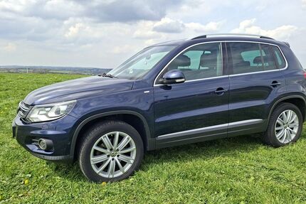 VW Tiguan 132.770 km 16.500 &euro; Radevormwald 42477