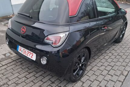 Opel Adam 77.000 km 8.490 &euro; wuppertal 42277