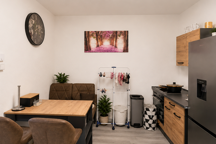 Wohnung Düsseldorf Bilk - 2 Zimmer, 51 m&sup2;, 185.000&euro; | Angebot:27671481