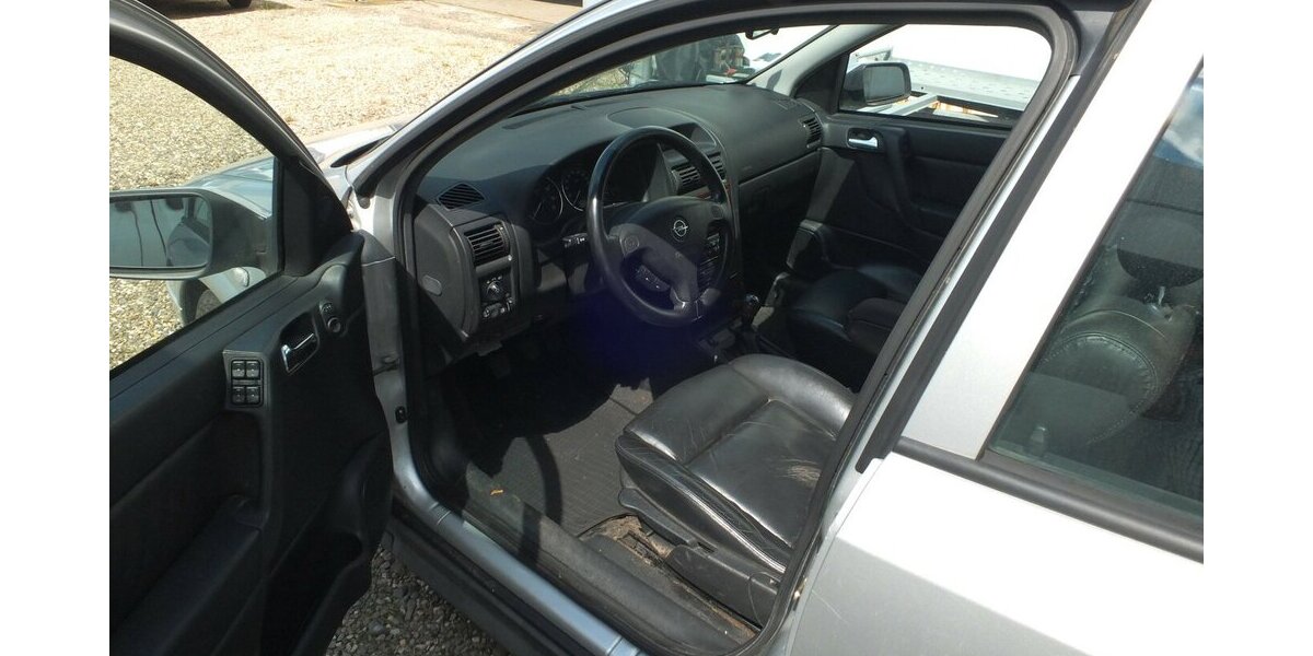 Opel Astra Elegance KLIMAAUTOMATIK TÜV 04-2027 138.577 km 1.500 &euro; Köln 50858