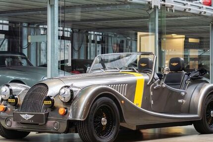 Morgan Plus 4