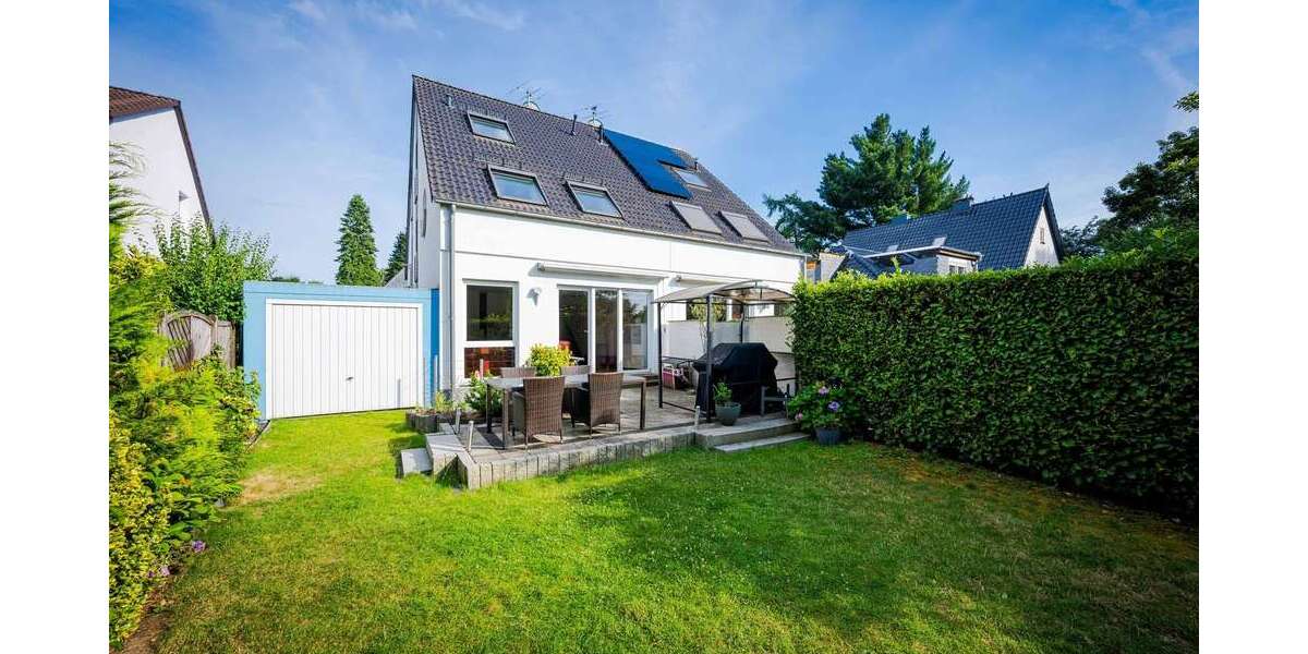 Einfamilienhaus Solingen Aufderhöhe - 5.5 Zimmer, 173 m&sup2;, 555.000&euro; | Angebot:27188217