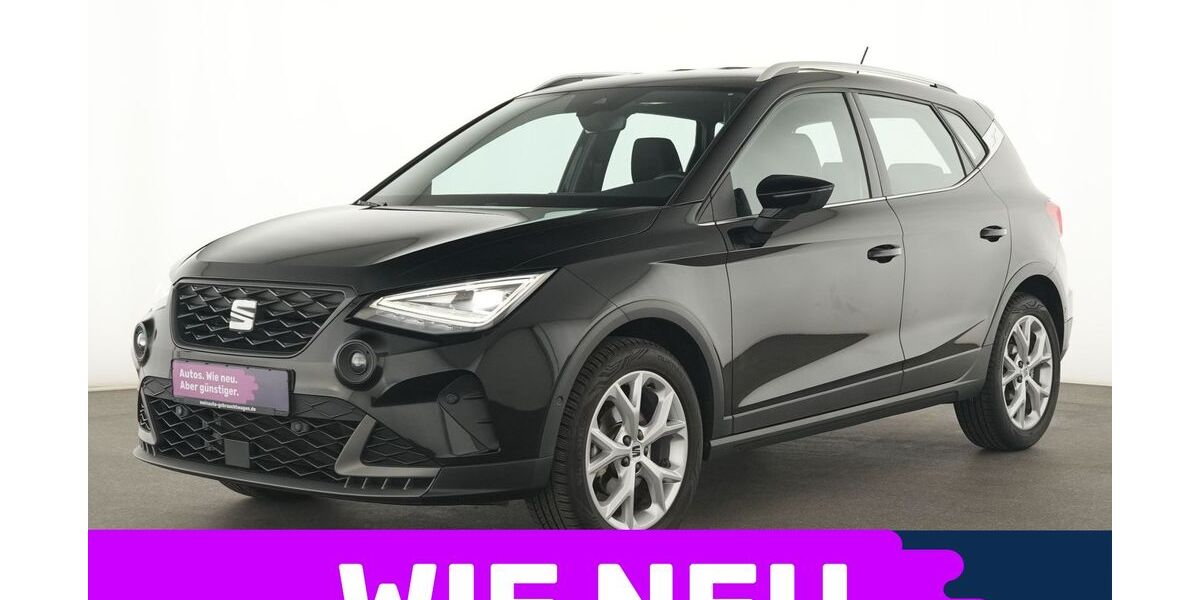 Seat Arona 14.778 km 16.327 &euro; Neuss 41460