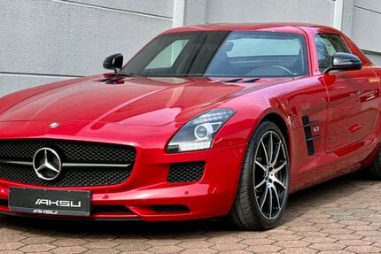 Mercedes-Benz SLS AMG 19.000 km 319.963 € Velbert 42551