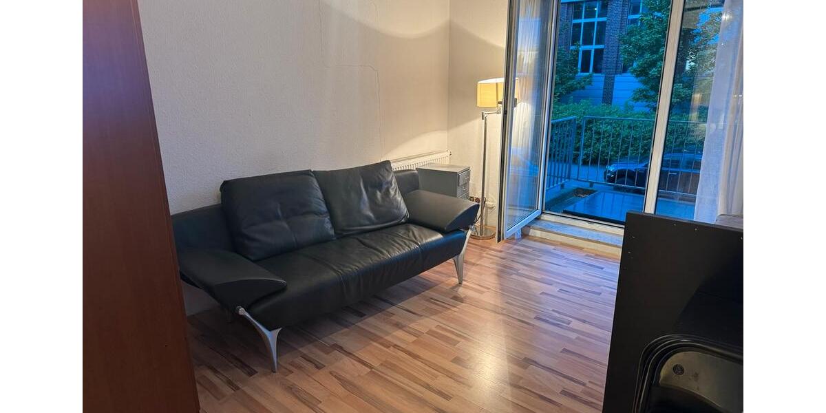 Etagenwohnung Wuppertal Unterbarmen - 1 Zimmer, 39 m&sup2;, 96.000&euro; | Angebot:25806495