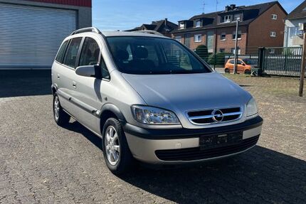 Opel Zafira 158.548 km 2.990 € Langenfeld 40764