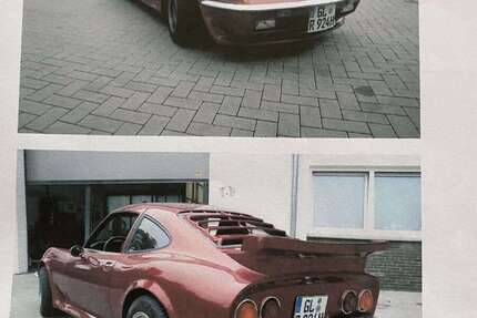 Opel GT 89.108 km 18.000 &euro; Burscheid 51399