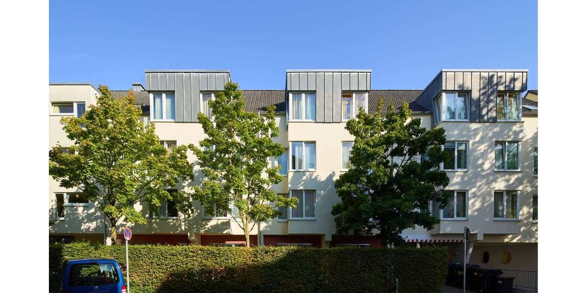 Etagenwohnung Köln - 1 Zimmer, 56 m&sup2;, 240.000&euro; | Angebot:24978447