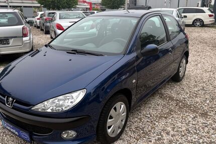 Peugeot 206 100.000 km 2.890 &euro; Dormagen 41540