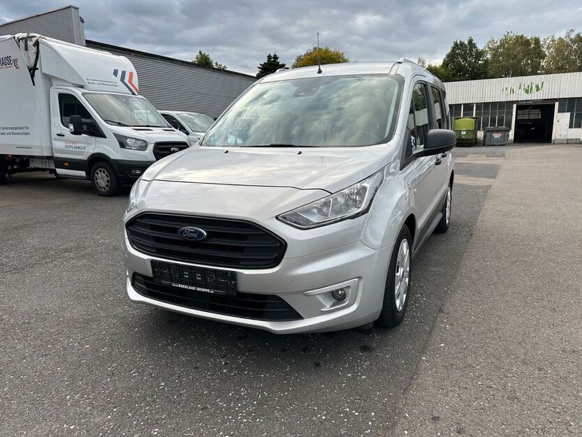 Ford Transit 141.900 km 9.900 € Remscheid 42857