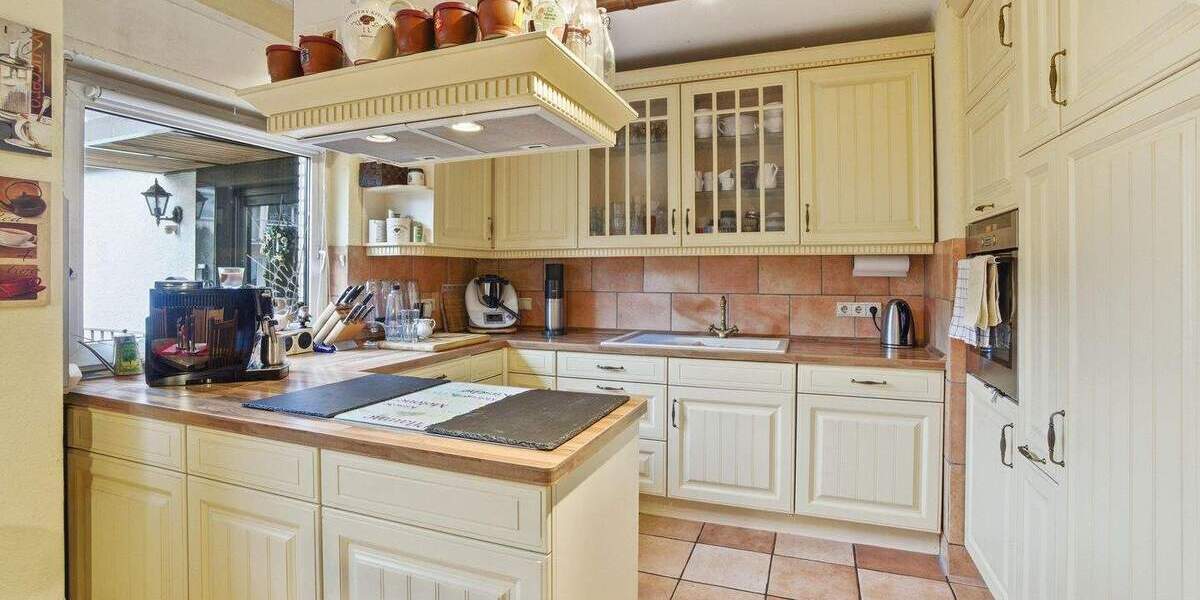 Reihenmittelhaus Hilden Kalstert - 4 Zimmer, 125 m&sup2;, 449.000&euro; | Angebot:25686876