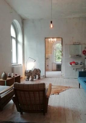 Etagenwohnung Remscheid Lüttringhausen - 5 Zimmer, 140 m&sup2;, 1.150&euro; | Angebot:24832814