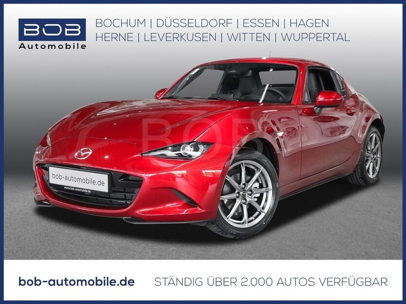 Mazda MX-5 2.511 km 30.777 € Essen 45141