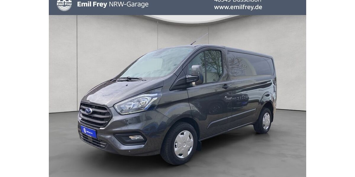 Ford Transit Custom 58.501 km 21.990 &euro; Düsseldorf 40549
