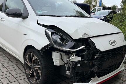 Hyundai i10 36.288 km 3.700 &euro; Schwelm 58332