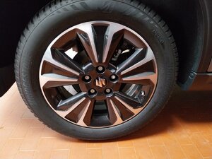 Suzuki Vitara 1.5 Hybrid Comfort+ 4x4 Kam ACC SHZ 3.315 km 23.990 &euro; HAAN 42781