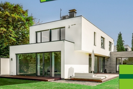 Exklusives Traumhaus mit großzügigem Garten und hochwertiger Ausstattung 6 zimmer