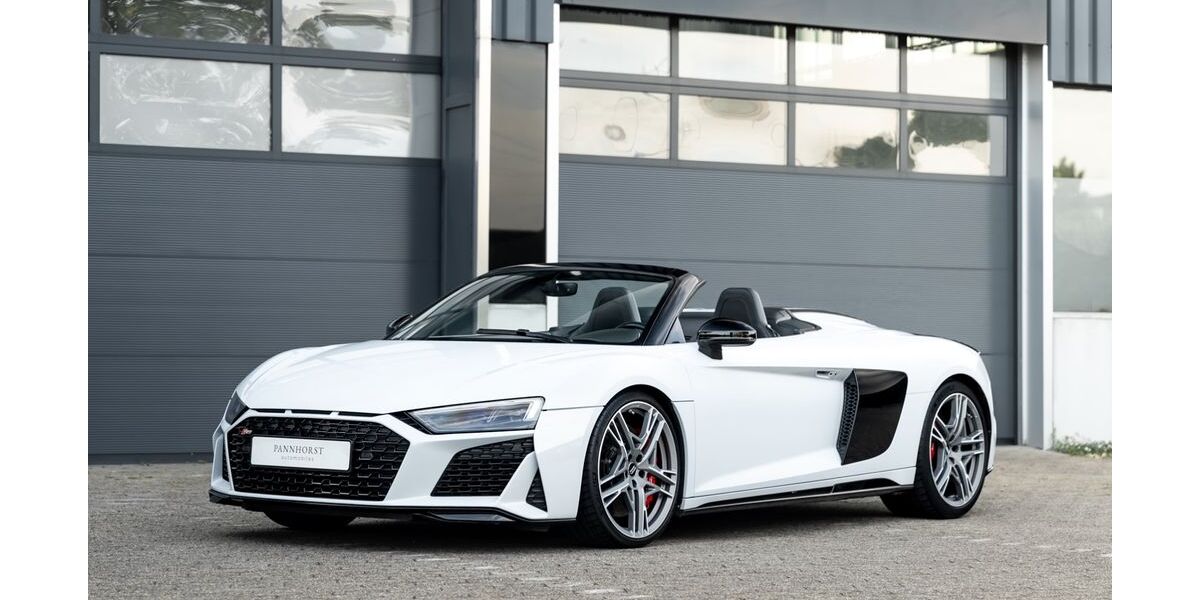 Audi R8 28.608 km 136.900 &euro; Neuss 41460