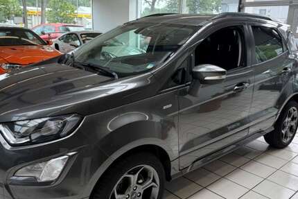 Ford EcoSport 53.783 km 12.980 € Gevelsberg 58285