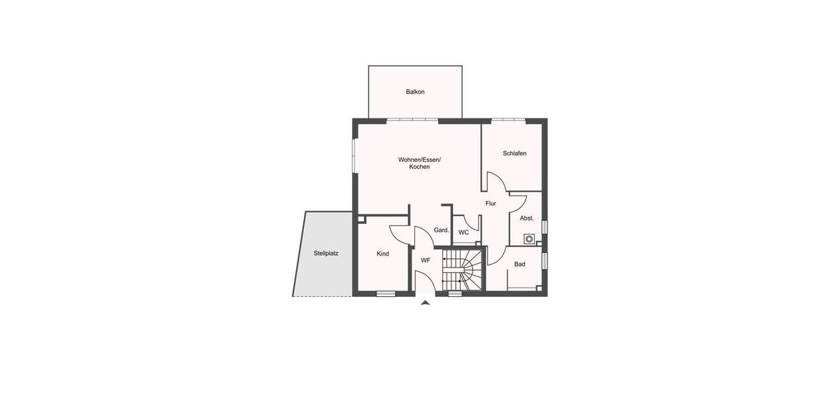 Etagenwohnung Ennepetal Altenvoerde - 3 Zimmer, 94 m&sup2;, 350.000&euro; | Angebot:24053849