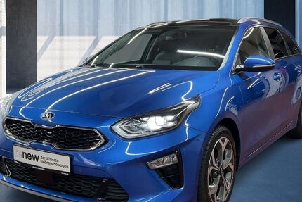 Kia ceed Sportswagon 55.480 km 18.990 &euro; Köln 50939